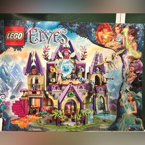 LEGO Skyra’s Mysterious Sky Castle 41078